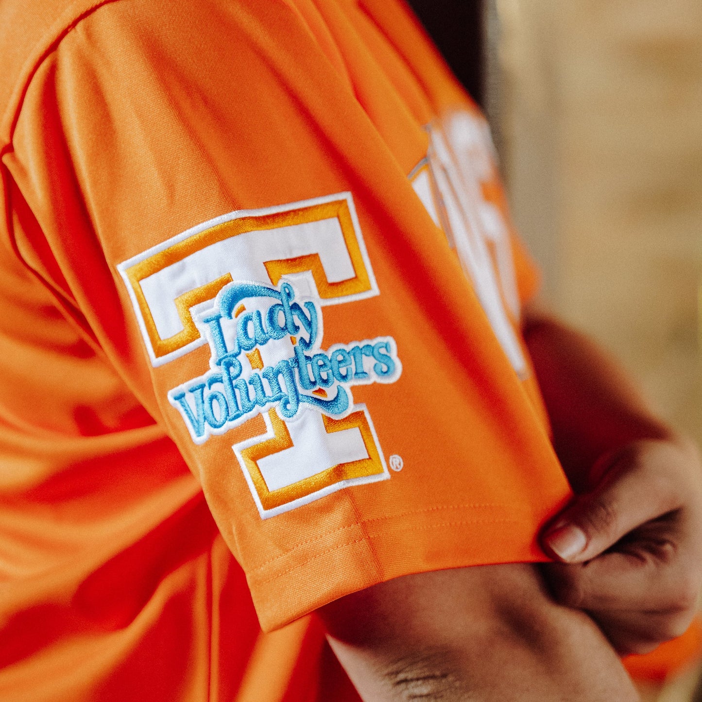 Tennessee Lady Vols Vintage Shooting Shirt Style001