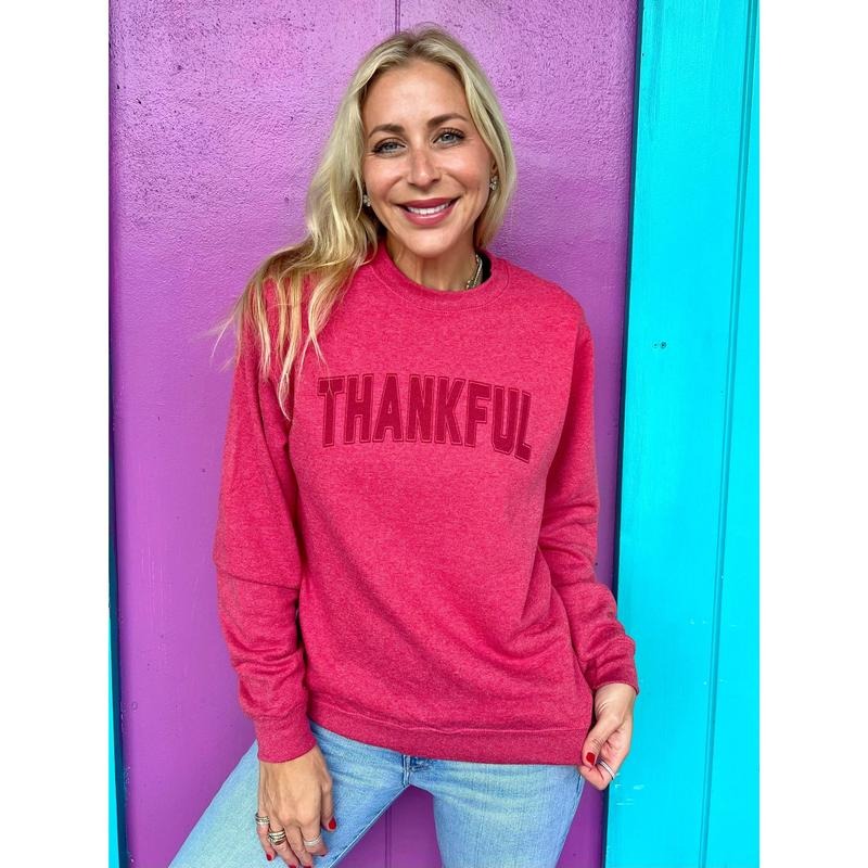 Thankful Sweatshirt