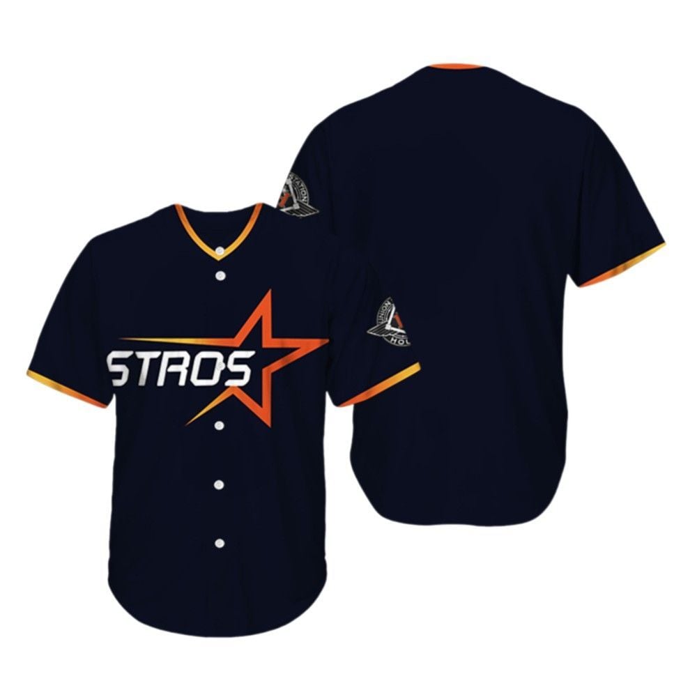 The Astros New City Connect Jersey 2025 - Grishko.com