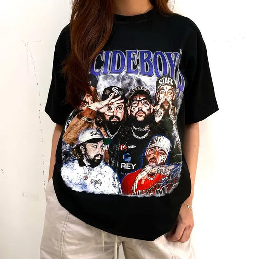 The Boys Shirt, Ruby And Scrim Greyday Tee, Vintage Shirt, Grey Five Nine Shirt Hoodie Sweatshirt