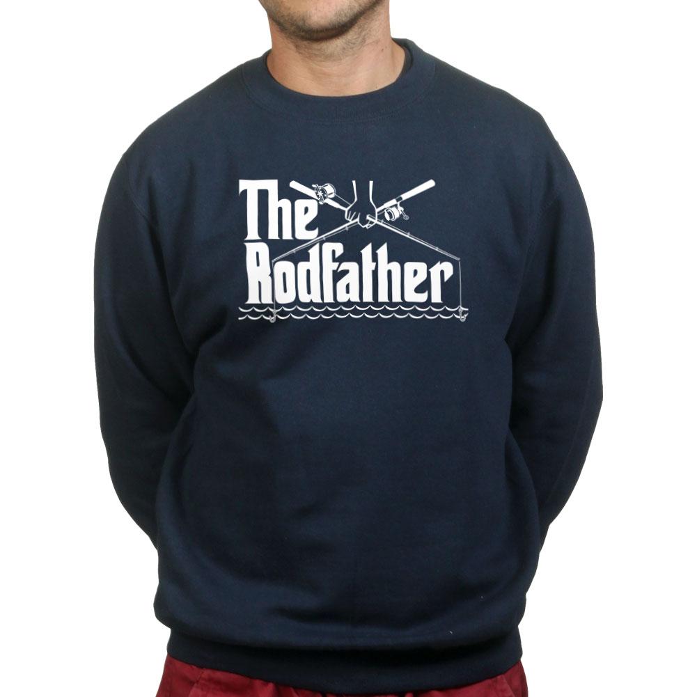 The Rodfather Sweatshirt Style001