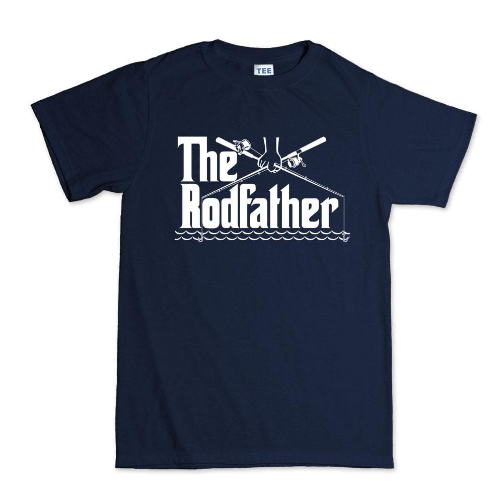 The Rodfather Men's T-shirt Style001