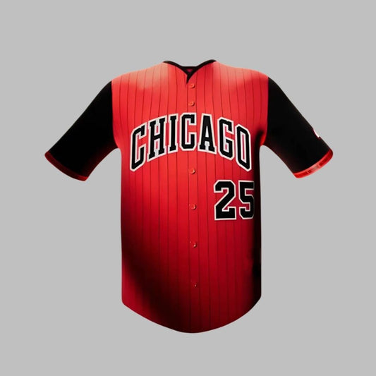 The White Sox City Connect Bulls 2025 Jersey - Grishko.com