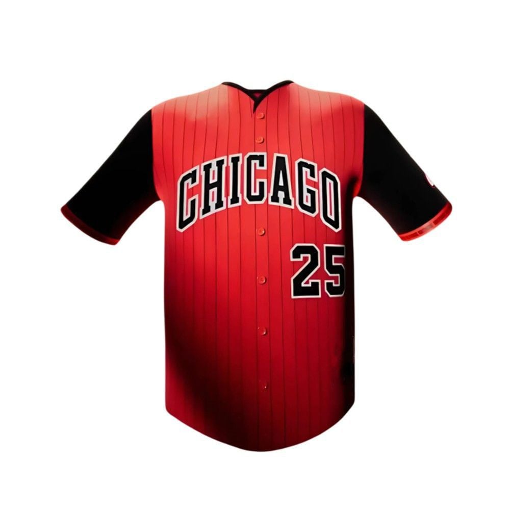 The White Sox City Connect Bulls 2025 Jersey - Grishko.com