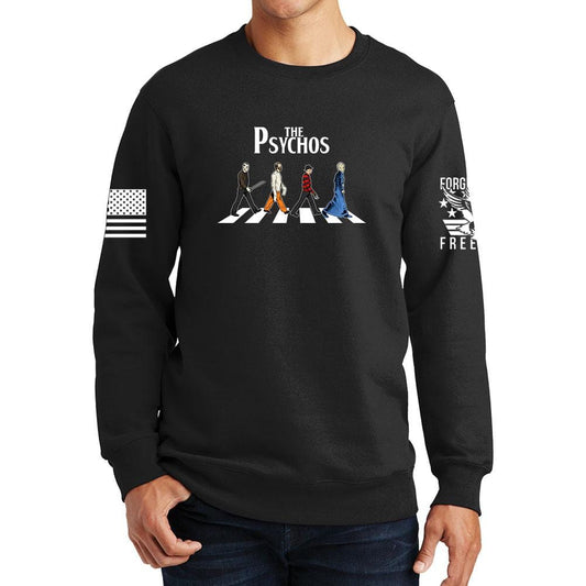 The Psychos Sweatshirt Style001