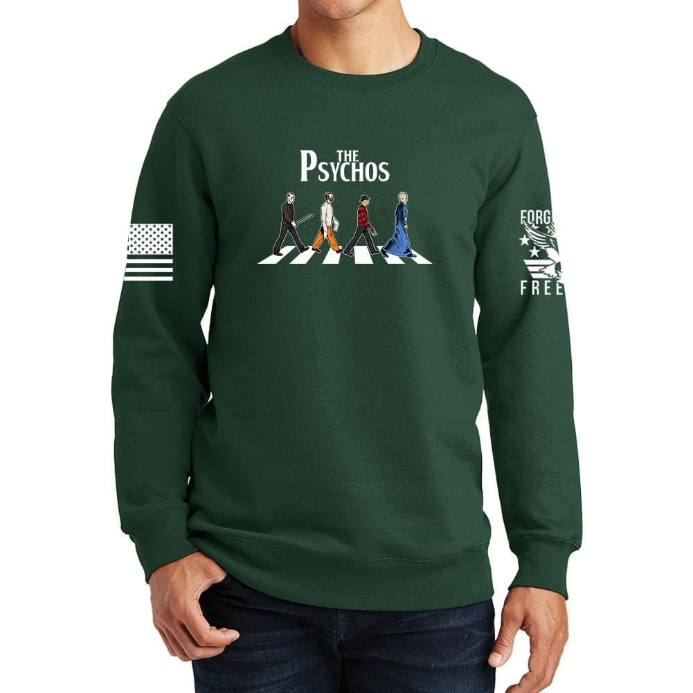The Psychos Sweatshirt Style001
