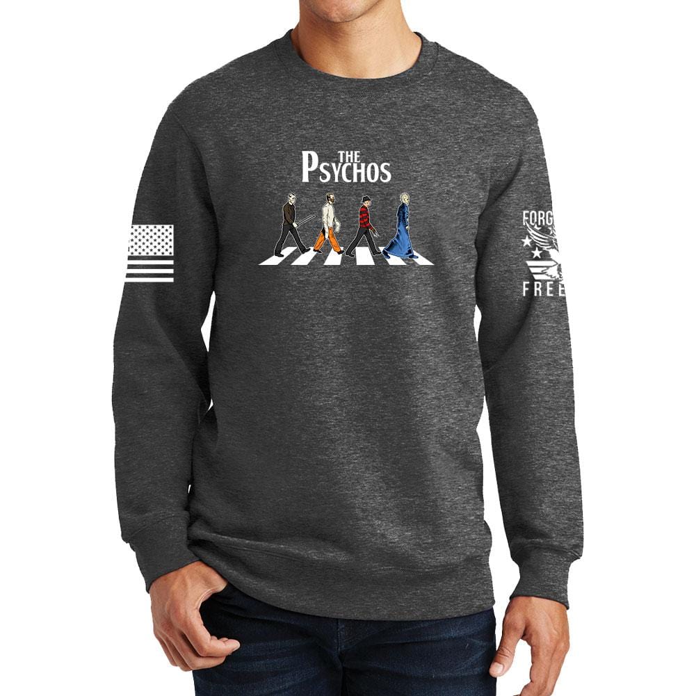 The Psychos Sweatshirt Style001