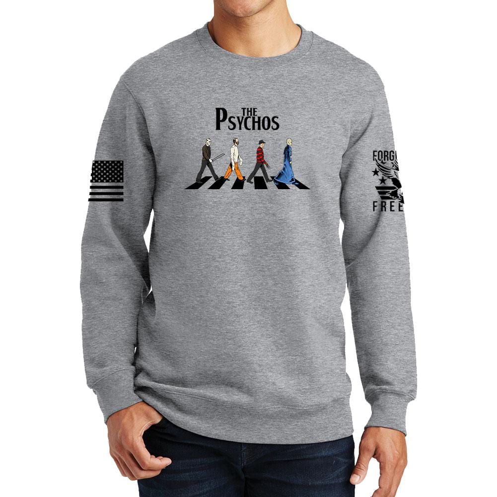 The Psychos Sweatshirt Style001