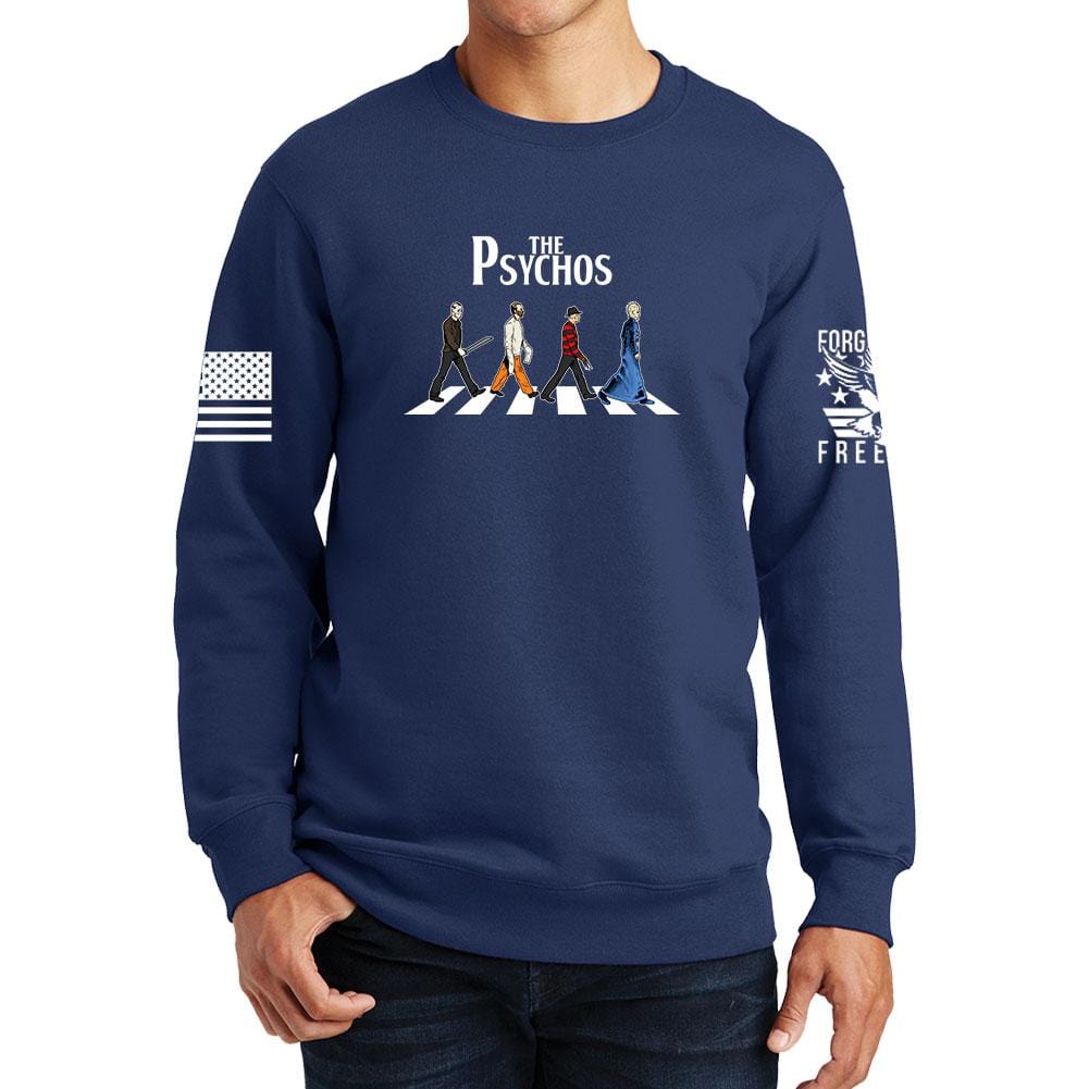 The Psychos Sweatshirt Style001