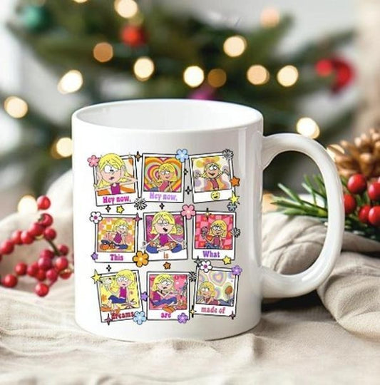 This Is What Dreams Are Made Of Mug Lizzie McGuire Inspired Coffee Cup Perfect Gift