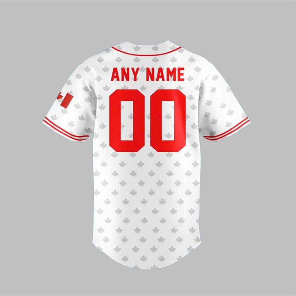 Tigers Canadian Heritage Night Jersey Giveaway 2025 - Grishko.com