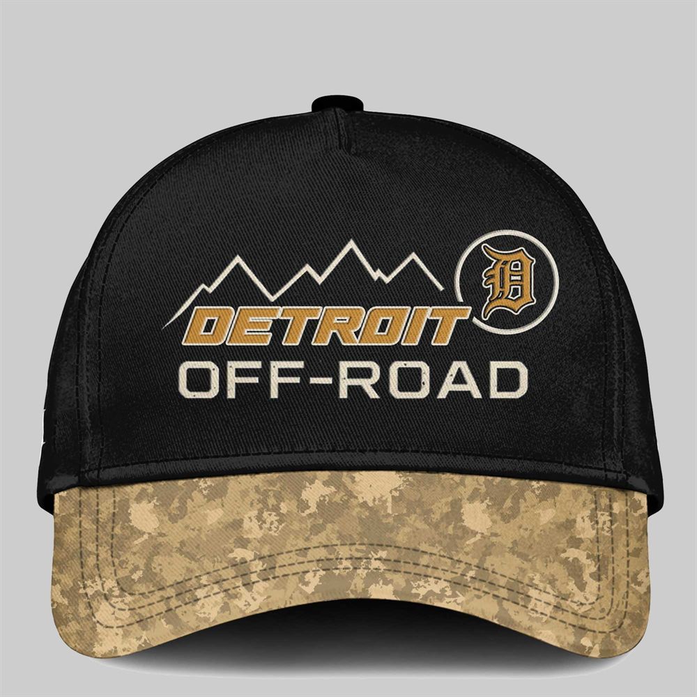 Tigers Jeep Life Jersey 2025 - Grishko.com