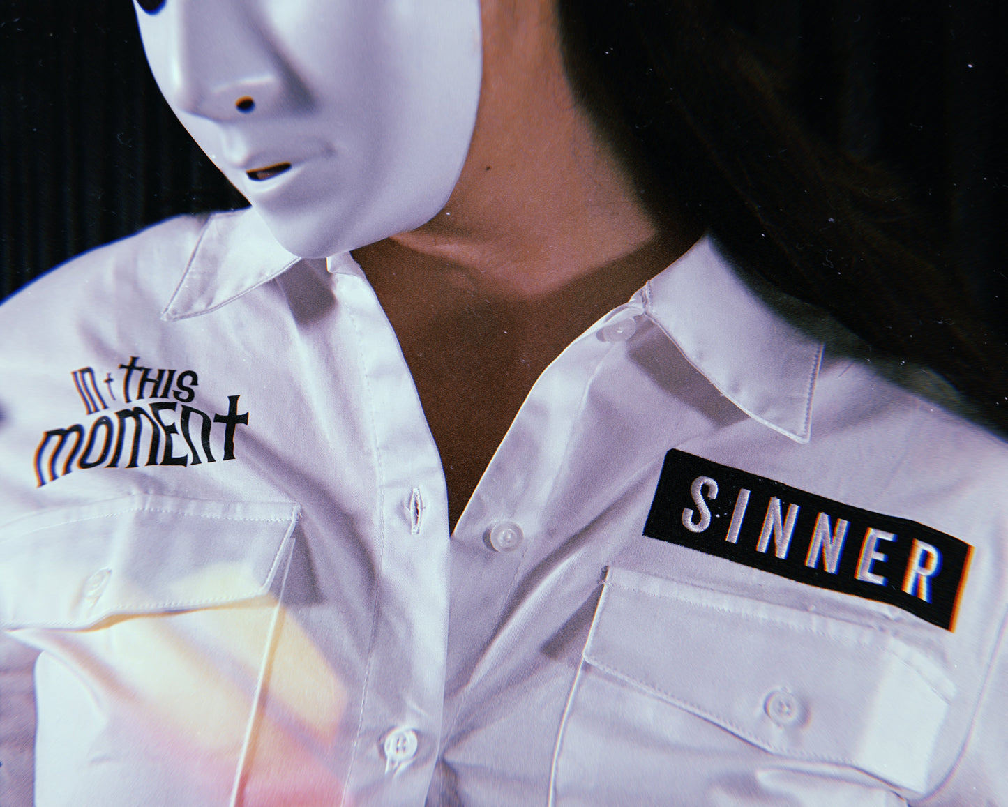 Sinner Work Shirt