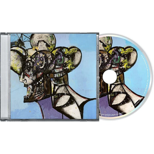 Travis Scott Franchise Deluxe CD Single 2020 (CJ-DLUX-CD) One Size