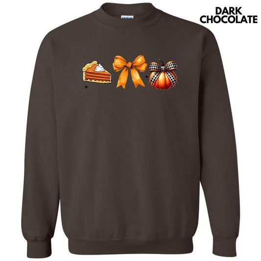 Trio Thanksgiving Things Sweatshirt 'NLB'