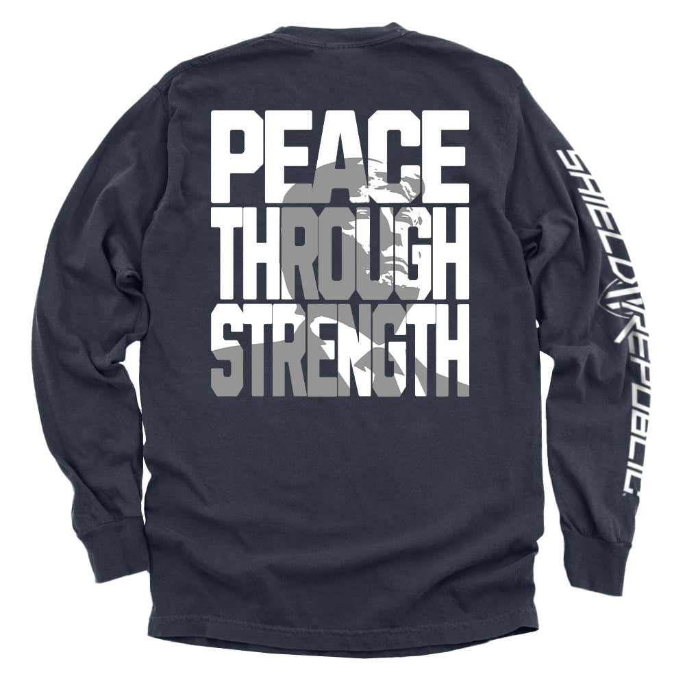 Peace Through Strength