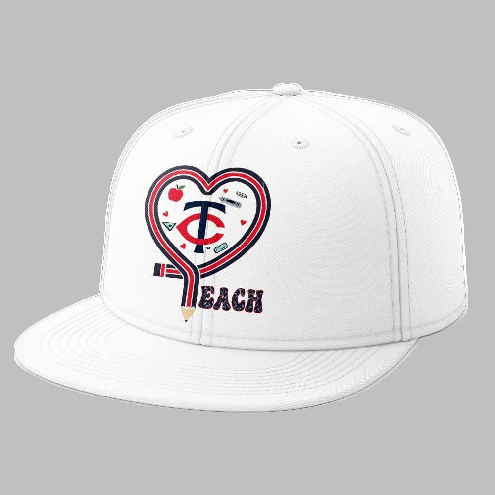 Twins Teacher Appreciation Jersey 2025 - Grishko.com