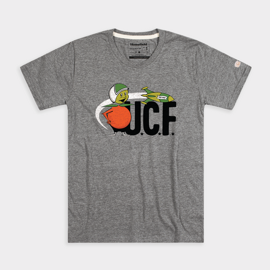 Vintage UCF Citronaut Tee Style001