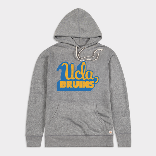 Vintage UCLA Bruins Logo Hoodie Style001