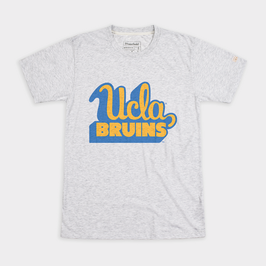 Vintage UCLA Bruins Logo Tee Style001