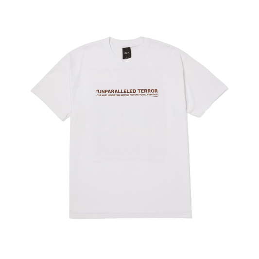 HUF x The Texas Chainsaw Massacre Unparalleled Terror T-Shirt
