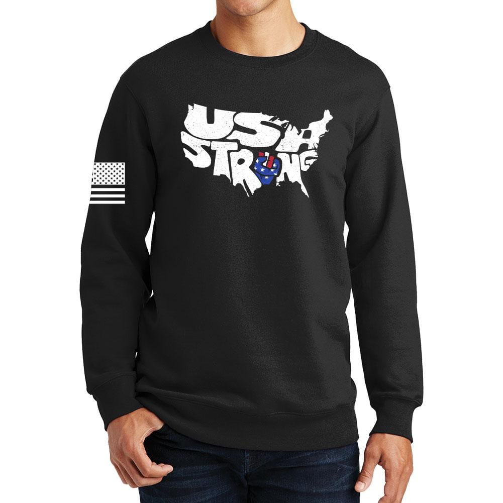USA Strong Sweatshirt Style001