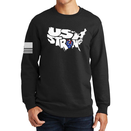 USA Strong Sweatshirt Style001