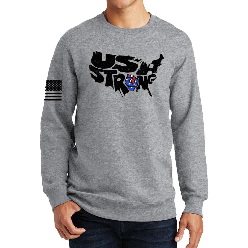 USA Strong Sweatshirt Style001
