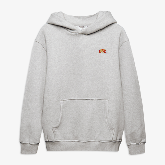 USC Trojans Classic Logo Heavyweight Hoodie