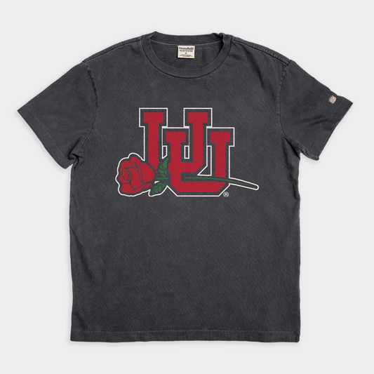 University of Utah Roses Vintage Heavyweight Tee