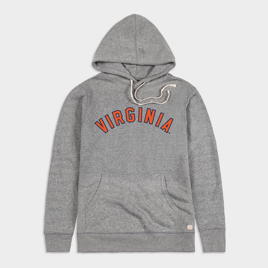 Classic Arched Virginia Hoodie