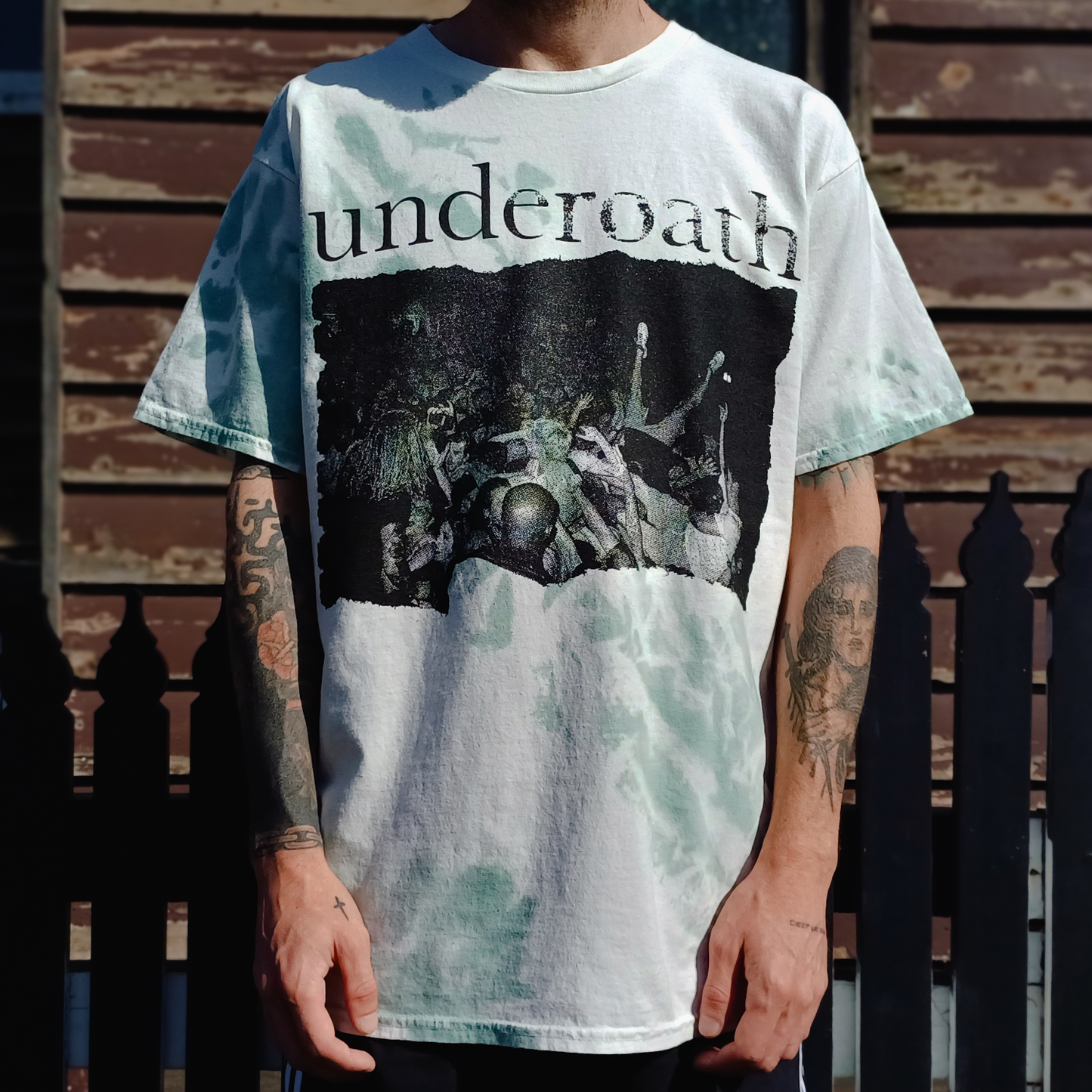 TOCS 20th Anniv. Tour T-Shirt (Tie Dye)