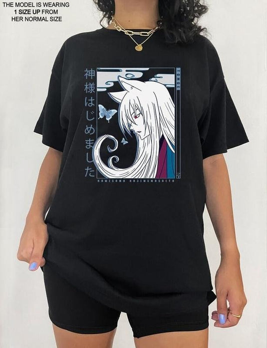 Unisex TOMOE Unisex Shirt