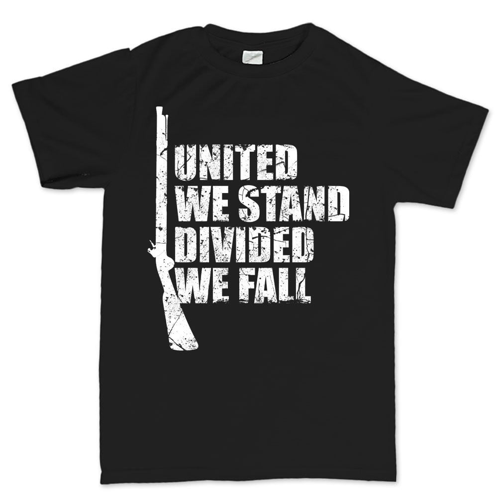 United We Stand Men's T-shirt Style001