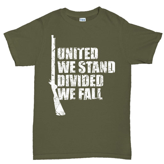United We Stand Men's T-shirt Style001