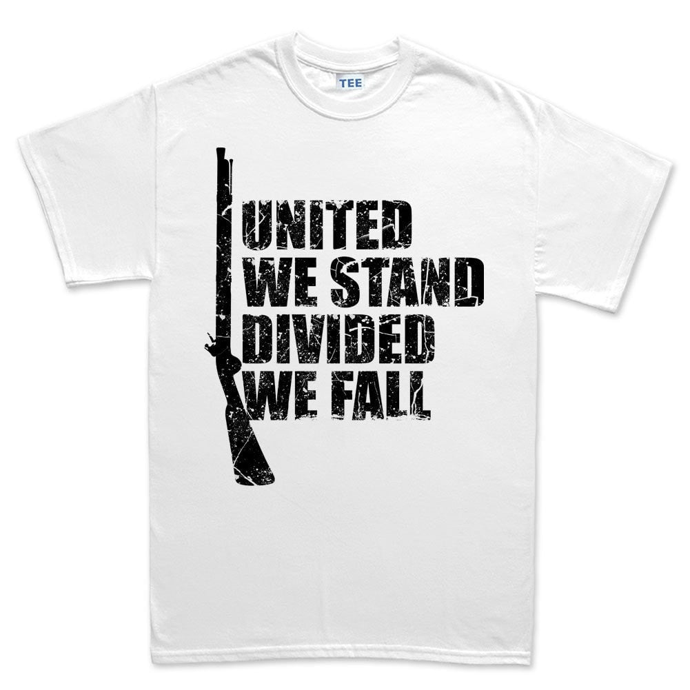 United We Stand Men's T-shirt Style001