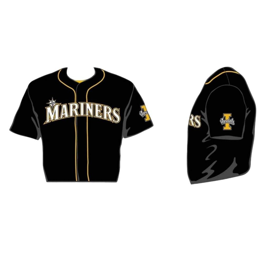 University of Idaho Mariners Jersey 2025 Giveaway - Grishko.com