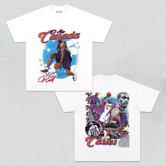 VINCE CARTER TEE Style002