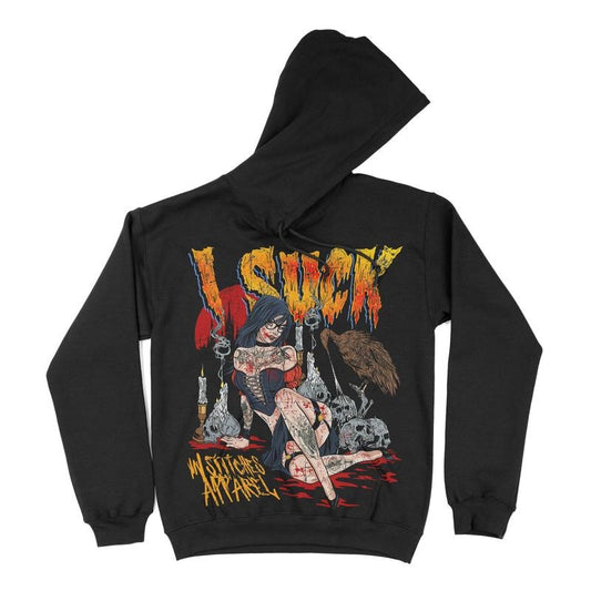 Vampires Suck! - Hoodie Graphic