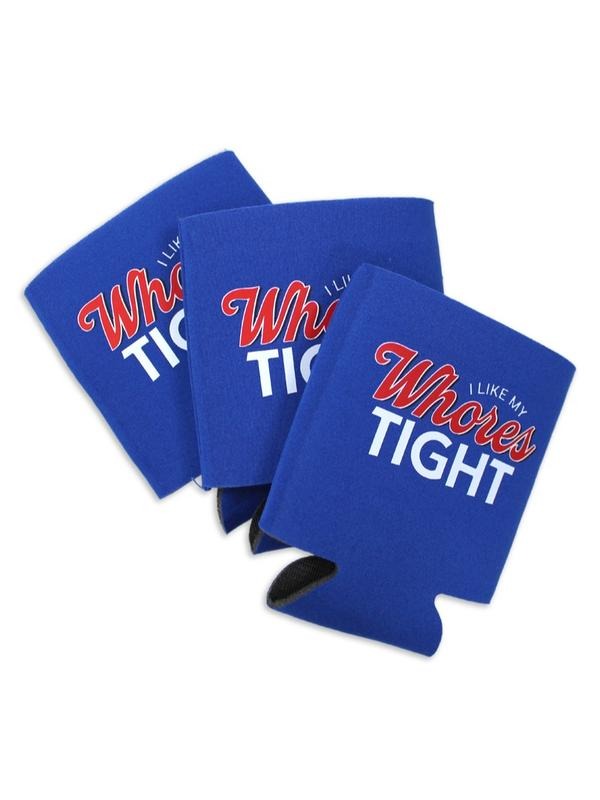 W Tight Koozie