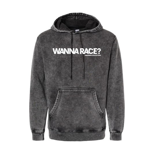 WANNA RACE HOODIE