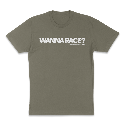 WANNA RACE TEE