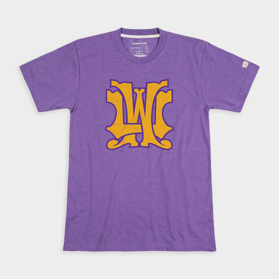 Vintage Interlocking UW Tee Style001