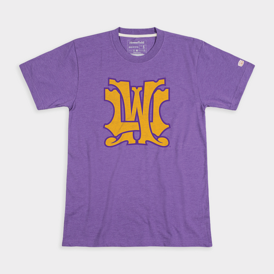 Vintage Interlocking UW Tee Style001
