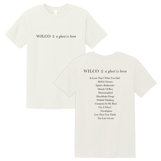 A Shirt is Born T-Shirt (Vintage White)