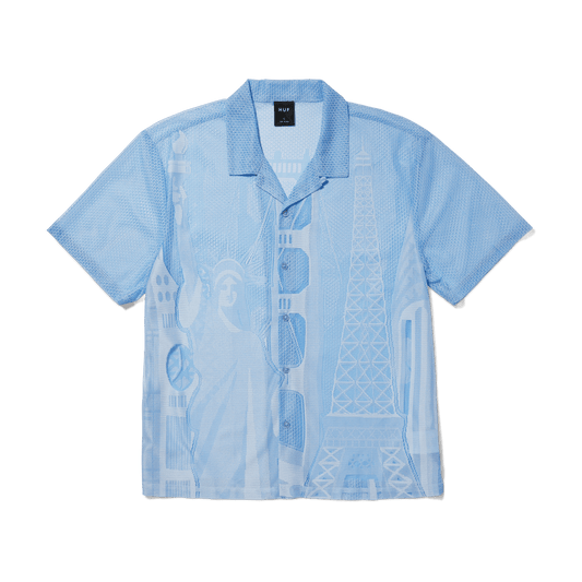 World Tour Lace Shirt