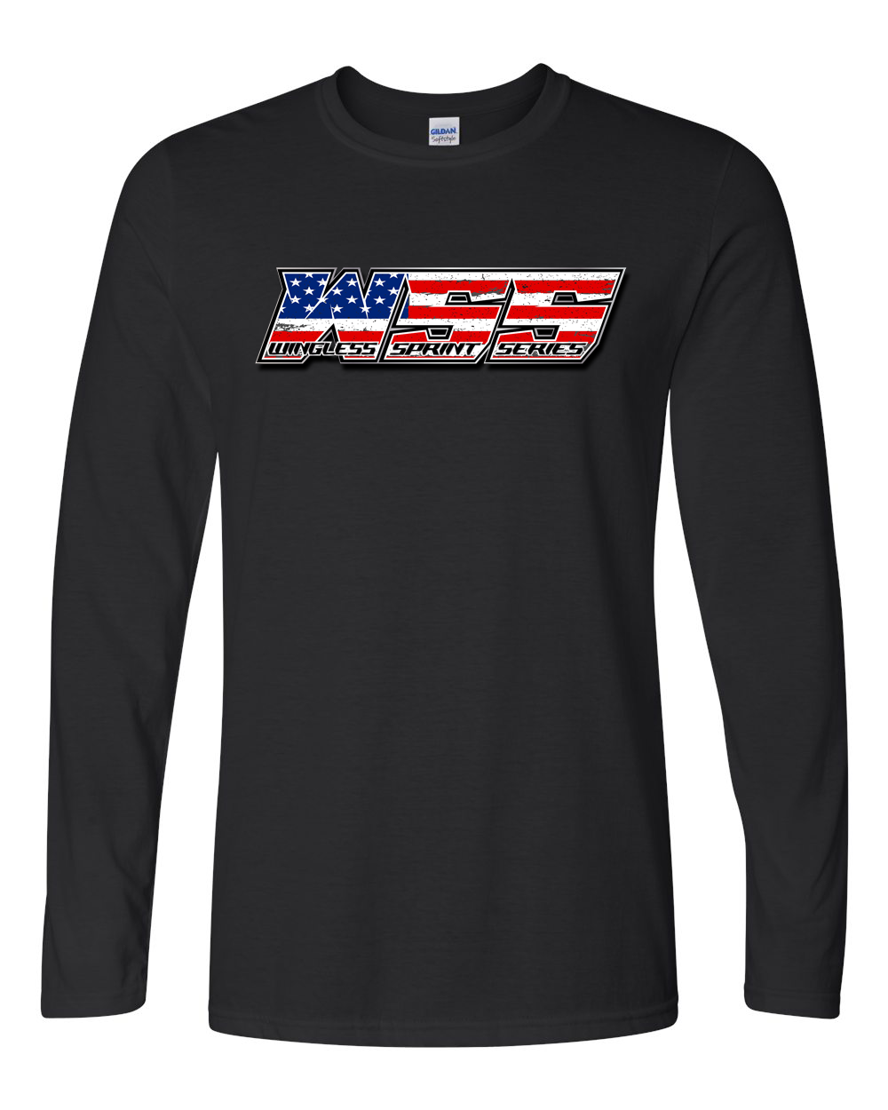 Wingless Sprint Series Long Sleeve T-Shirt