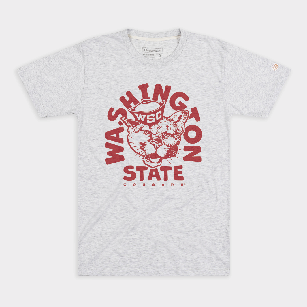 Vintage WSC 1940s Tee Style001