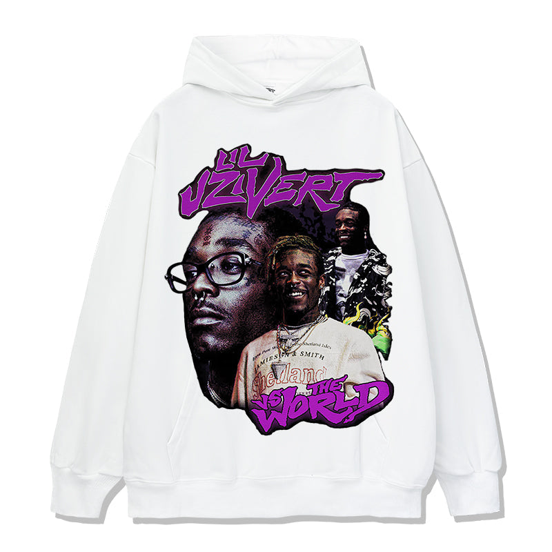 Vs. the World By Lil Uzi Vert Hoodie