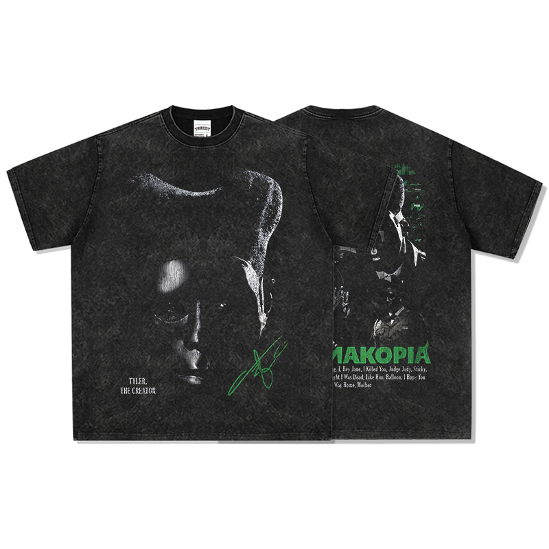 TYLER, THE CREATOR CHROMAKOPIA â€œIYGLâ€ VINTAGE TEE